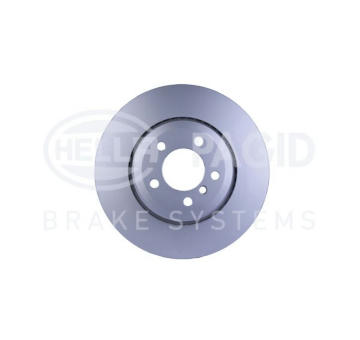 Brzdový kotouč HELLA PAGID 8DD 355 110-041