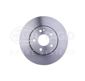 Brzdový kotouč HELLA PAGID 8DD 355 110-071