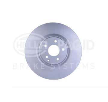 Brzdový kotouč HELLA PAGID 8DD 355 110-111