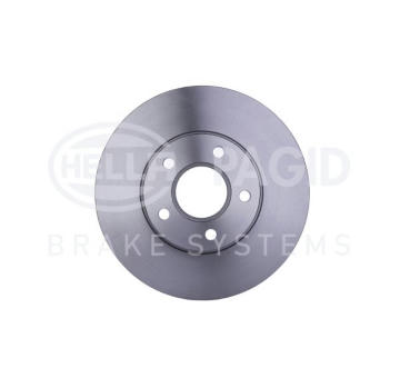Brzdový kotouč HELLA PAGID 8DD 355 110-281
