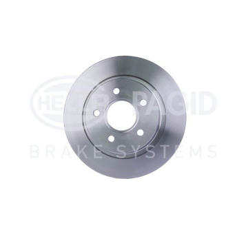 Brzdový kotouč HELLA PAGID 8DD 355 110-291
