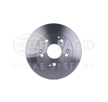 Brzdový kotouč HELLA PAGID 8DD 355 110-311