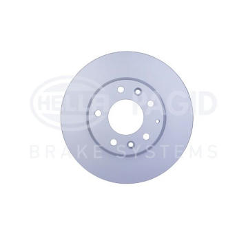Brzdový kotouč HELLA PAGID 8DD 355 110-361