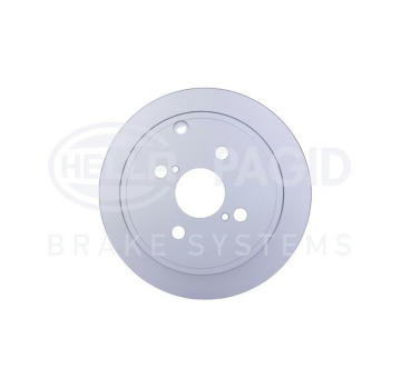 Brzdový kotouč HELLA PAGID 8DD 355 110-471
