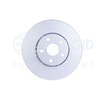 Brzdový kotouč HELLA PAGID 8DD 355 110-531