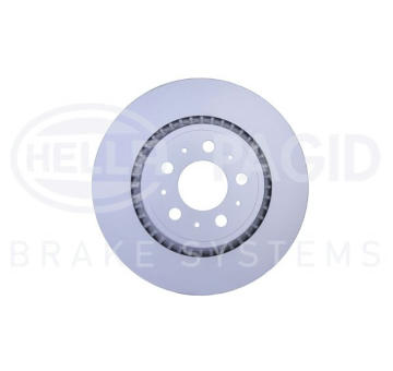 Brzdový kotouč HELLA PAGID 8DD 355 110-611
