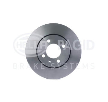 Brzdový kotouč HELLA PAGID 8DD 355 110-621