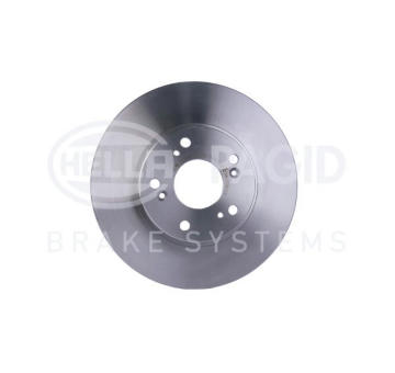 Brzdový kotouč HELLA PAGID 8DD 355 110-631