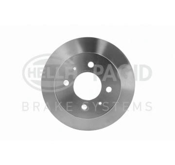 Brzdový kotouč HELLA PAGID 8DD 355 110-651