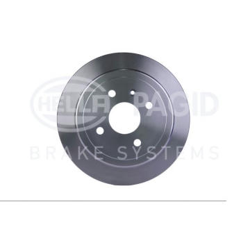 Brzdový kotouč HELLA PAGID 8DD 355 110-691