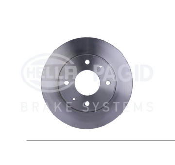 Brzdový kotouč HELLA PAGID 8DD 355 110-931