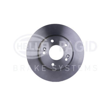 Brzdový kotouč HELLA PAGID 8DD 355 110-951