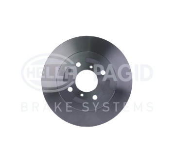 Brzdový kotouč HELLA PAGID 8DD 355 110-971