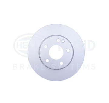 Brzdový kotouč HELLA PAGID 8DD 355 111-061