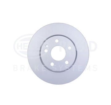 Brzdový kotouč HELLA PAGID 8DD 355 111-081