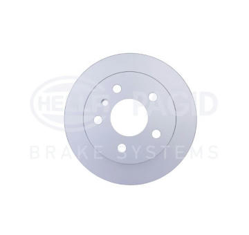 Brzdový kotouč HELLA PAGID 8DD 355 111-101