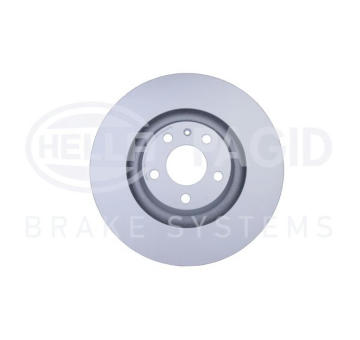 Brzdový kotouč HELLA PAGID 8DD 355 111-161