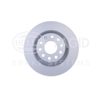 Brzdový kotouč HELLA PAGID 8DD 355 111-181