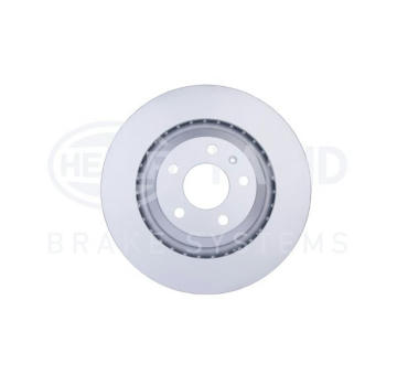 Brzdový kotouč HELLA PAGID 8DD 355 111-201