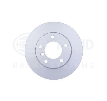 Brzdový kotouč HELLA PAGID 8DD 355 111-241