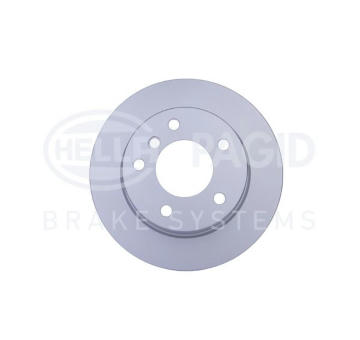Brzdový kotouč HELLA PAGID 8DD 355 111-261