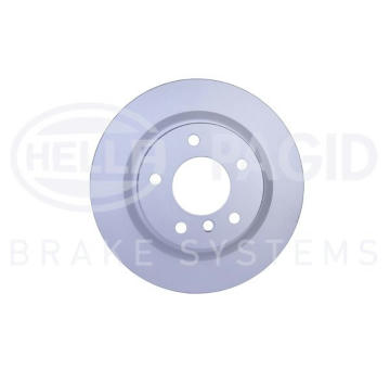 Brzdový kotouč HELLA PAGID 8DD 355 111-281