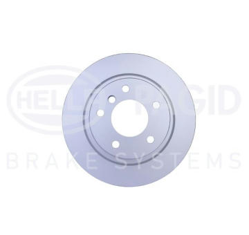 Brzdový kotouč HELLA PAGID 8DD 355 111-301
