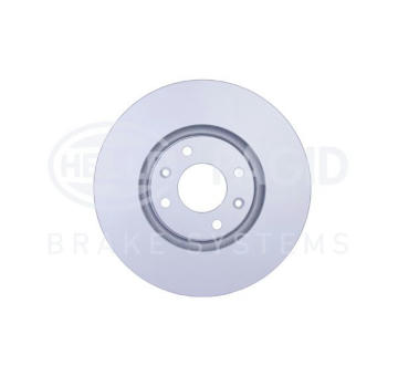 Brzdový kotouč HELLA PAGID 8DD 355 111-321