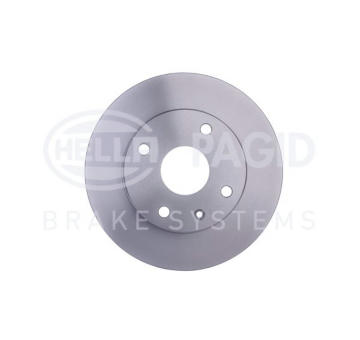 Brzdový kotouč HELLA PAGID 8DD 355 111-361