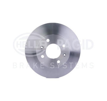 Brzdový kotouč HELLA PAGID 8DD 355 111-431