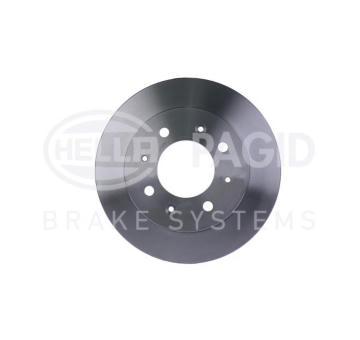Brzdový kotouč HELLA PAGID 8DD 355 111-451