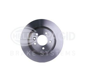 Brzdový kotouč HELLA PAGID 8DD 355 111-481