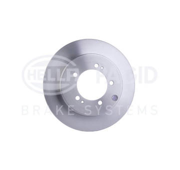 Brzdový kotouč HELLA PAGID 8DD 355 111-491