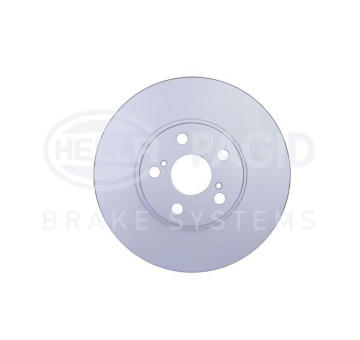 Brzdový kotouč HELLA PAGID 8DD 355 111-631