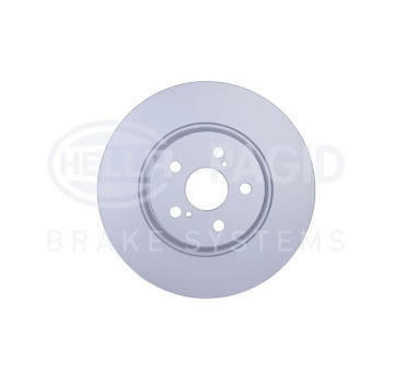 Brzdový kotouč HELLA PAGID 8DD 355 111-651