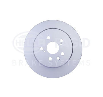 Brzdový kotouč HELLA PAGID 8DD 355 111-701