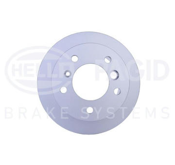 Brzdový kotouč HELLA PAGID 8DD 355 111-901