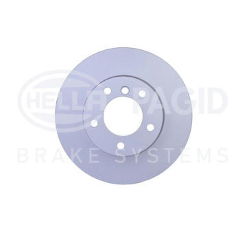 Brzdový kotouč HELLA PAGID 8DD 355 111-921