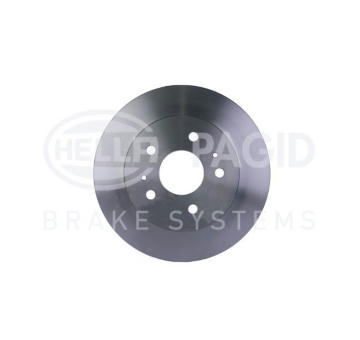 Brzdový kotouč HELLA PAGID 8DD 355 111-971