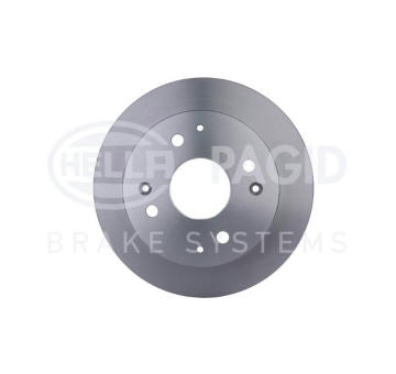 Brzdový kotouč HELLA PAGID 8DD 355 112-011