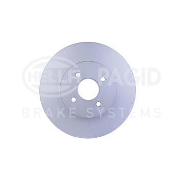 Brzdový kotouč HELLA PAGID 8DD 355 112-091