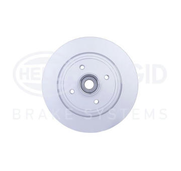 Brzdový kotouč HELLA PAGID 8DD 355 112-211