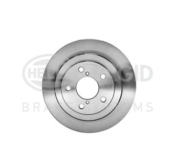 Brzdový kotouč HELLA PAGID 8DD 355 112-341