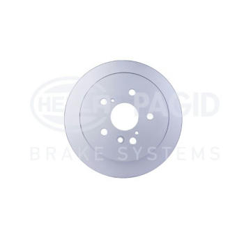 Brzdový kotouč HELLA PAGID 8DD 355 112-421