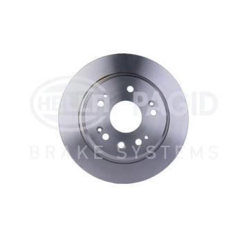 Brzdový kotouč HELLA PAGID 8DD 355 112-451