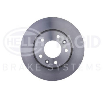 Brzdový kotouč HELLA PAGID 8DD 355 112-771