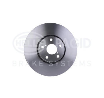 Brzdový kotouč HELLA PAGID 8DD 355 112-871