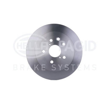 Brzdový kotouč HELLA PAGID 8DD 355 112-881