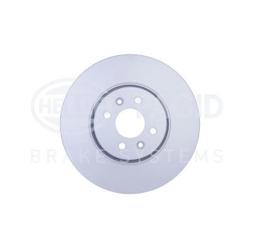 Brzdový kotouč HELLA PAGID 8DD 355 113-061