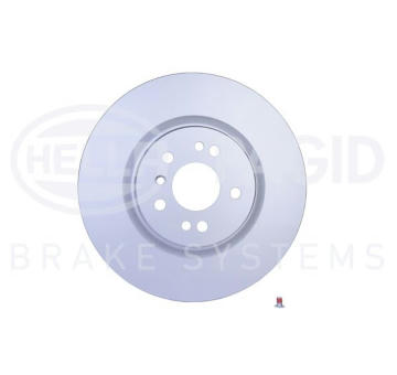 Brzdový kotouč HELLA PAGID 8DD 355 113-171